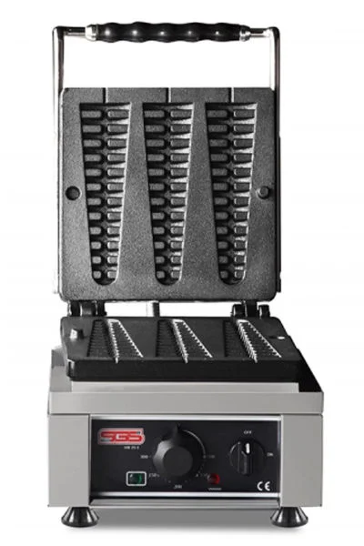 SGS Profesyonel Waffle Makinesi WF 25 E