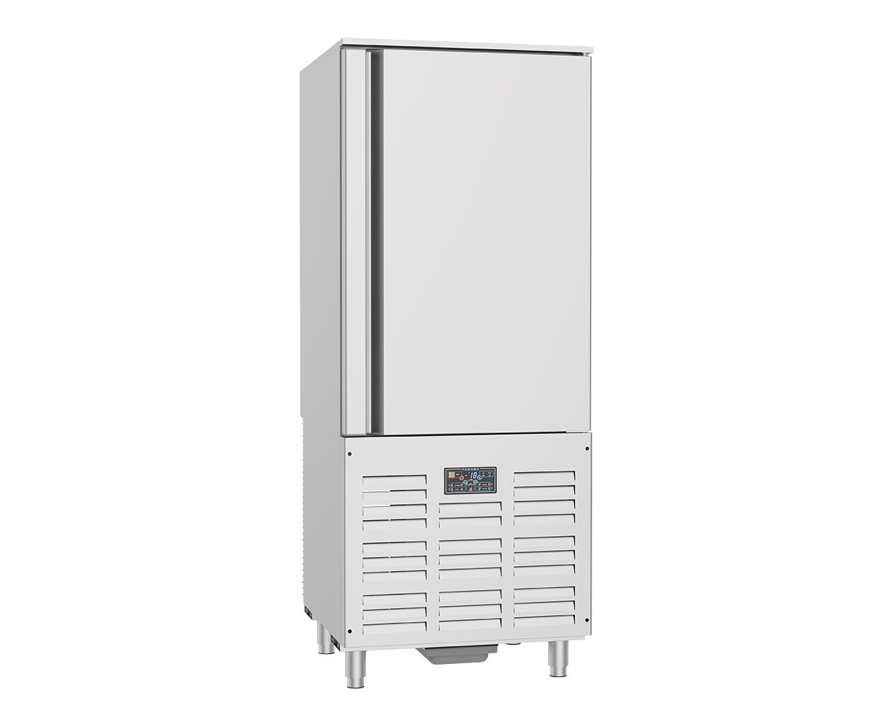 Frenox Blast Freezer Şok Dondurucu, 15 Tepsi Kapasiteli VBL15