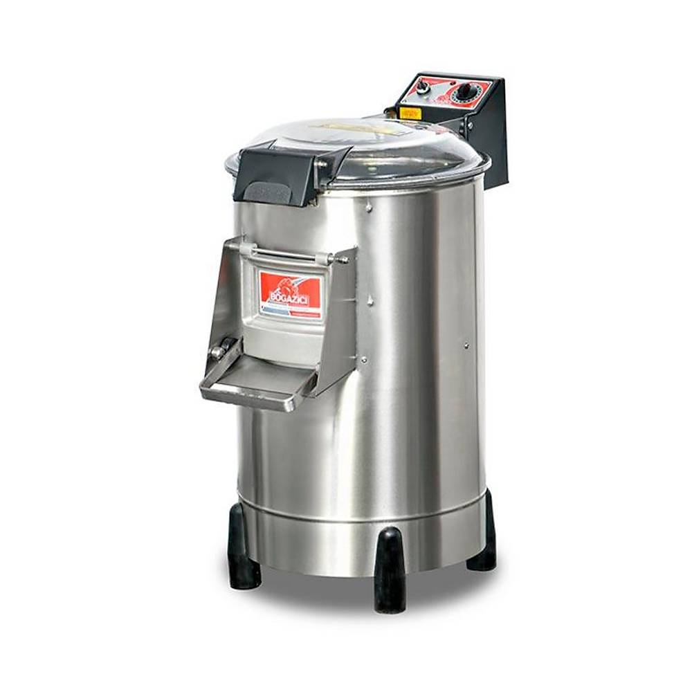 Boğaziçi 25 Kg Patates Soyma Makinesi Paslanmaz BPS.25