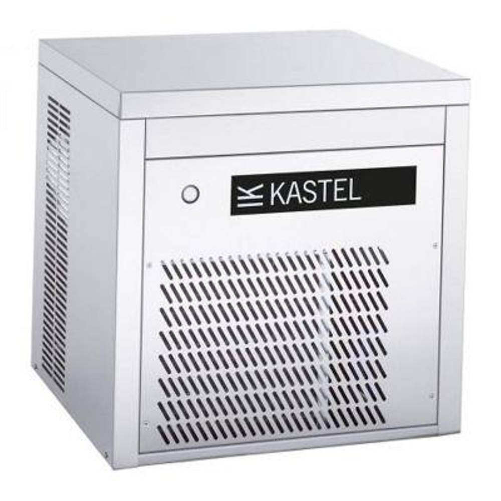 Kastel KS 300 Kar Buz Makinesi Haznesiz 300 Kg/gün Kapasiteli