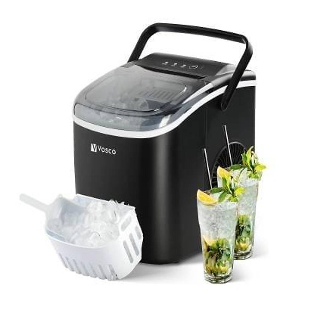 Vosco Eco Buz Makinesi VSCB-12E 12kg
