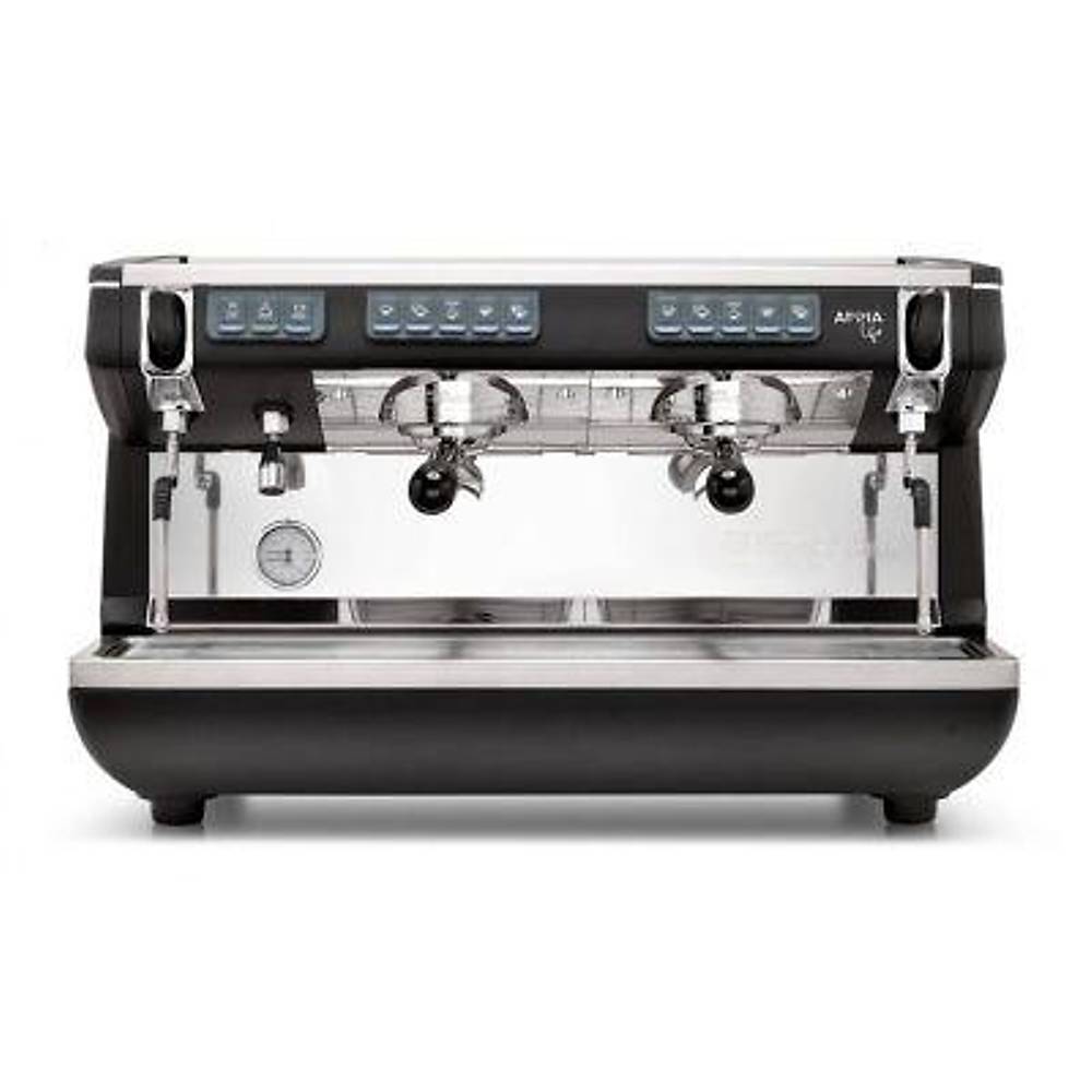 Nuova Simonelli Appia Life 2 Gruplu Tam Otomatik Tall Cup Espresso Kahve Makinesi 9580.APPIA.2VT