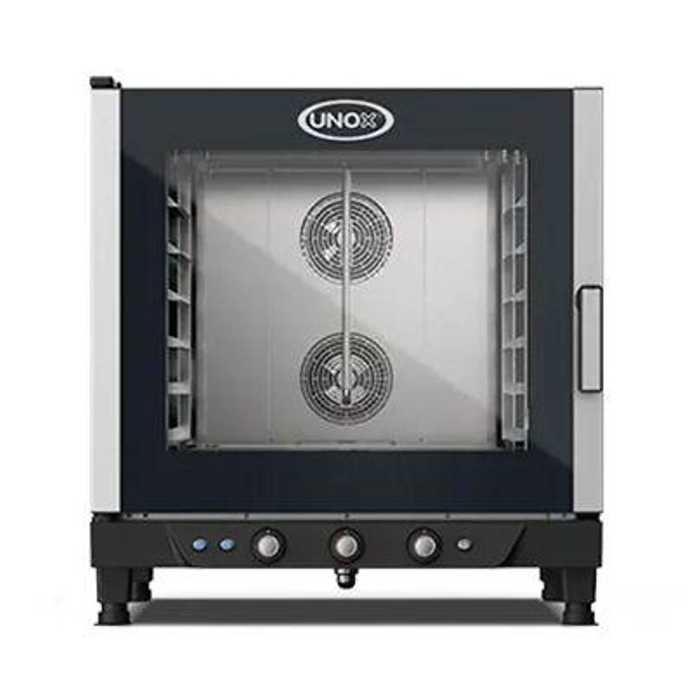 Unox 6 Tepsili Patisserie Fırın Elektrikli Manuel, Bakerlux 40x60 Cm XB-693