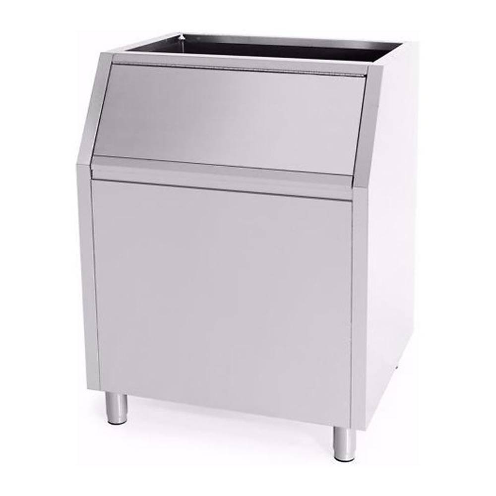 Brema BIN 200 Buz Makine Alt Haznesi 200 Kg Kapasiteli