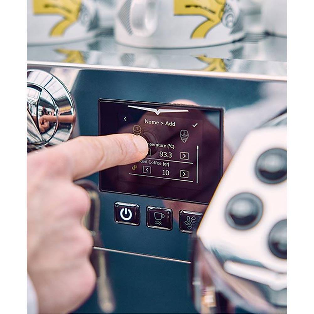 Victoria Arduino Eagle Tempo Neo Espresso Kahve Makinesi, 2 Gruplu