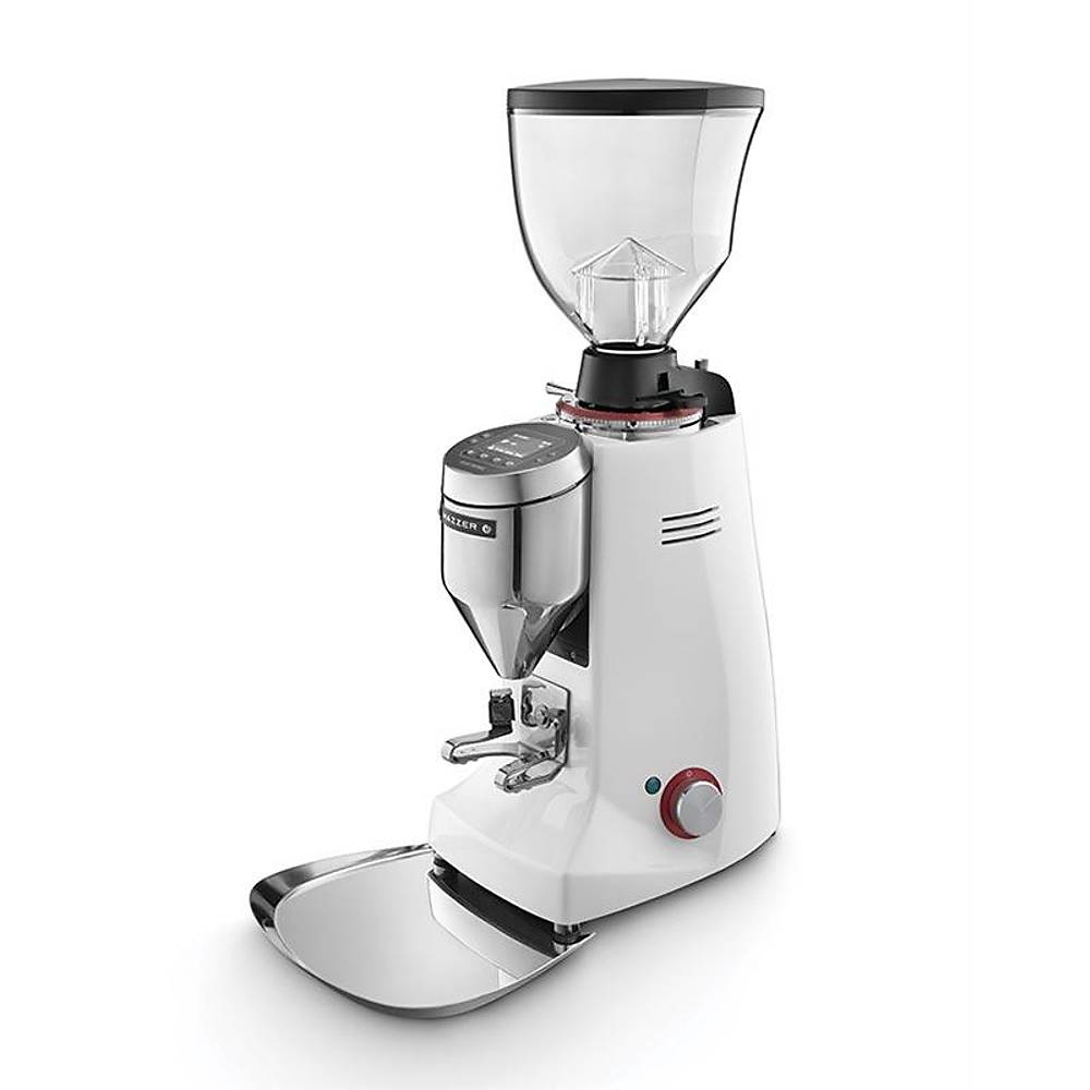 Mazzer Major VP Electronic On Demand Kahve Değirmeni, Gümüş