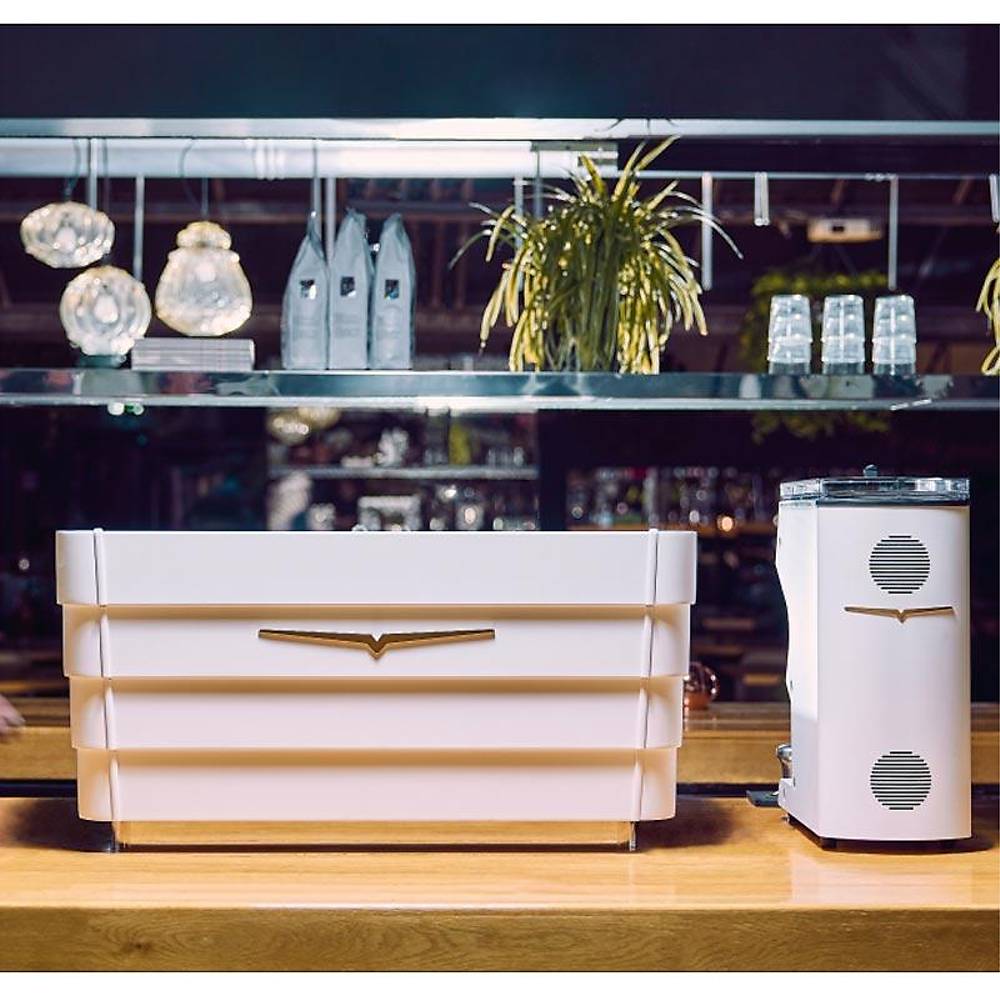 Victoria Arduino Eagle Tempo Neo Espresso Kahve Makinesi, 2 Gruplu