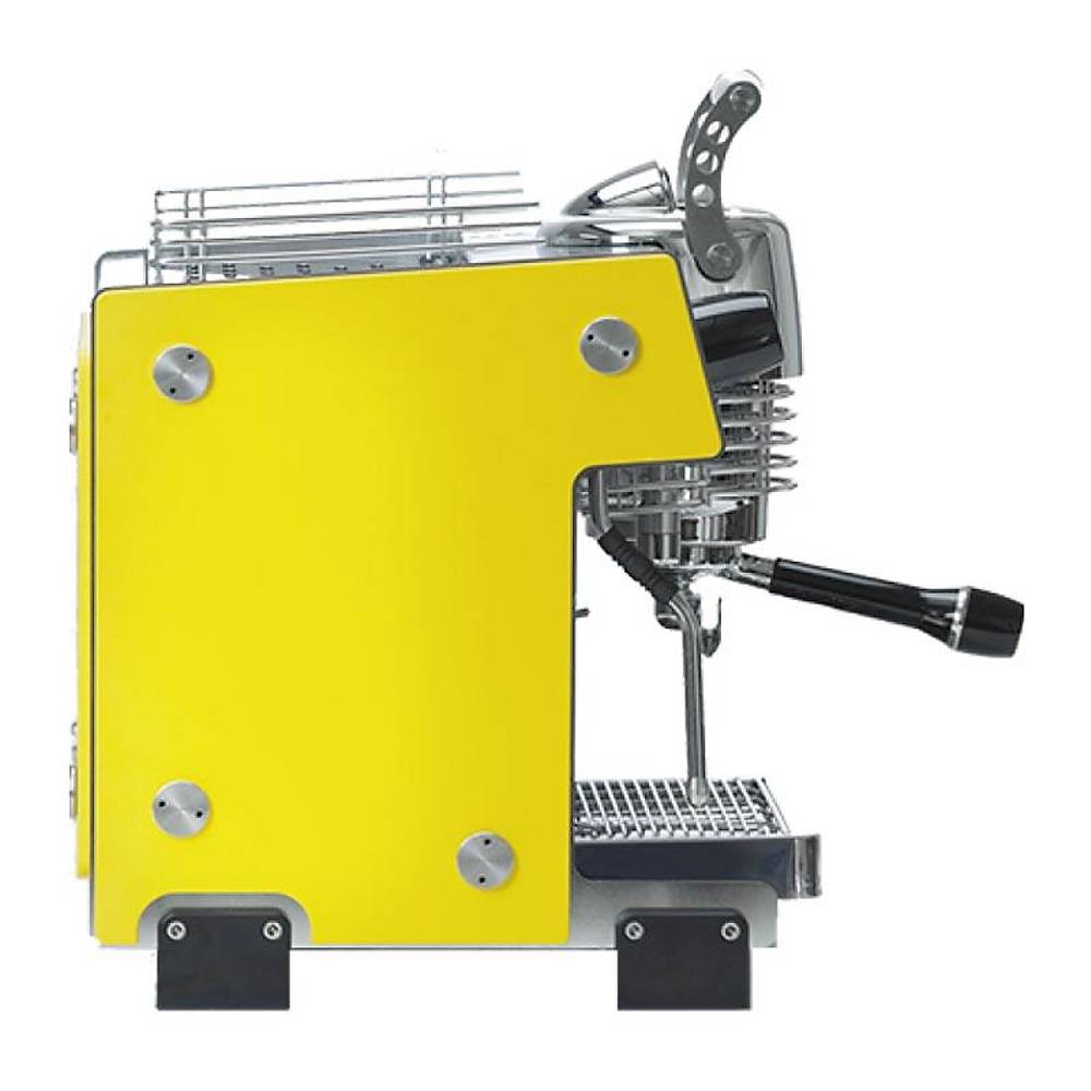 Dalla Corte Mina Espresso Kahve Makinesi, 1 Gruplu, Sarı
