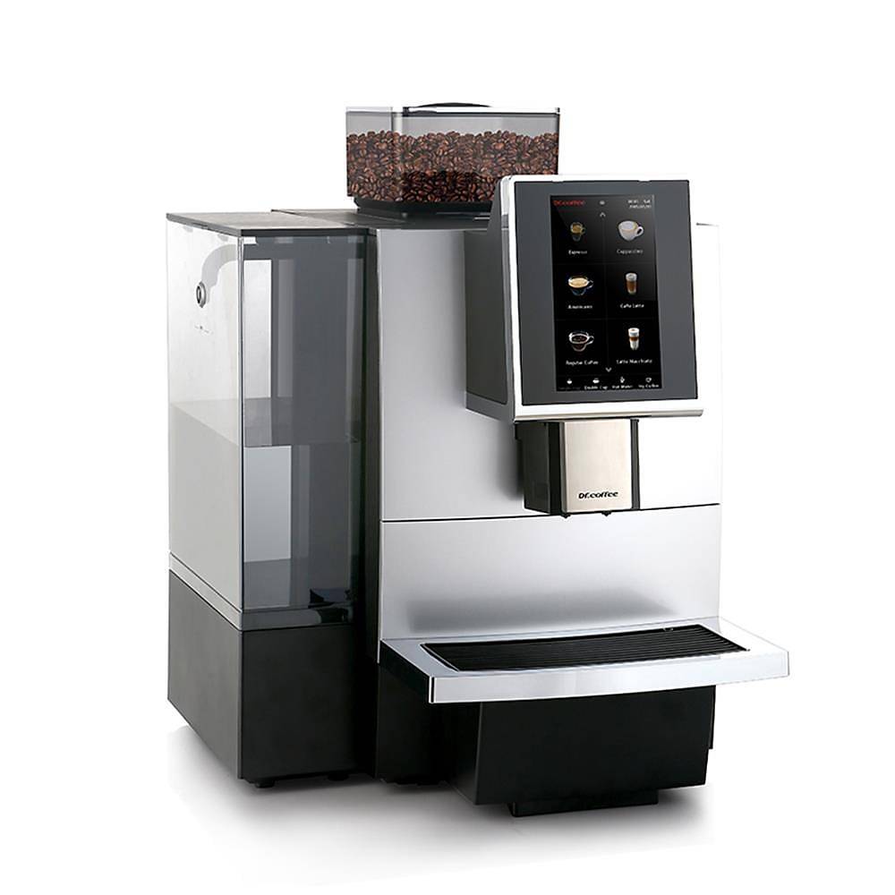Dr.Coffee Süper Otomatik Kahve Makinesi F12