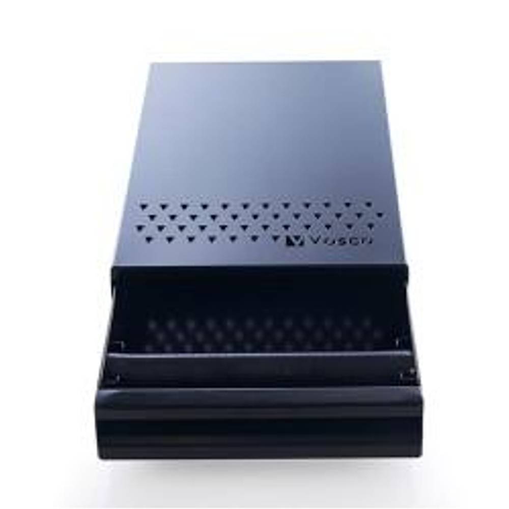 Vosco Kahve Posa Çekmecesi Knock Box Siyah, VSC-PCS, - Global