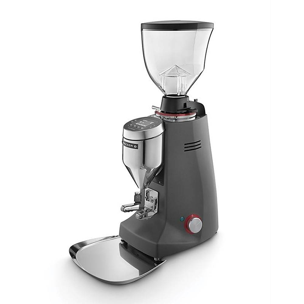 Mazzer Major VP Electronic On Demand Kahve Değirmeni, Gümüş