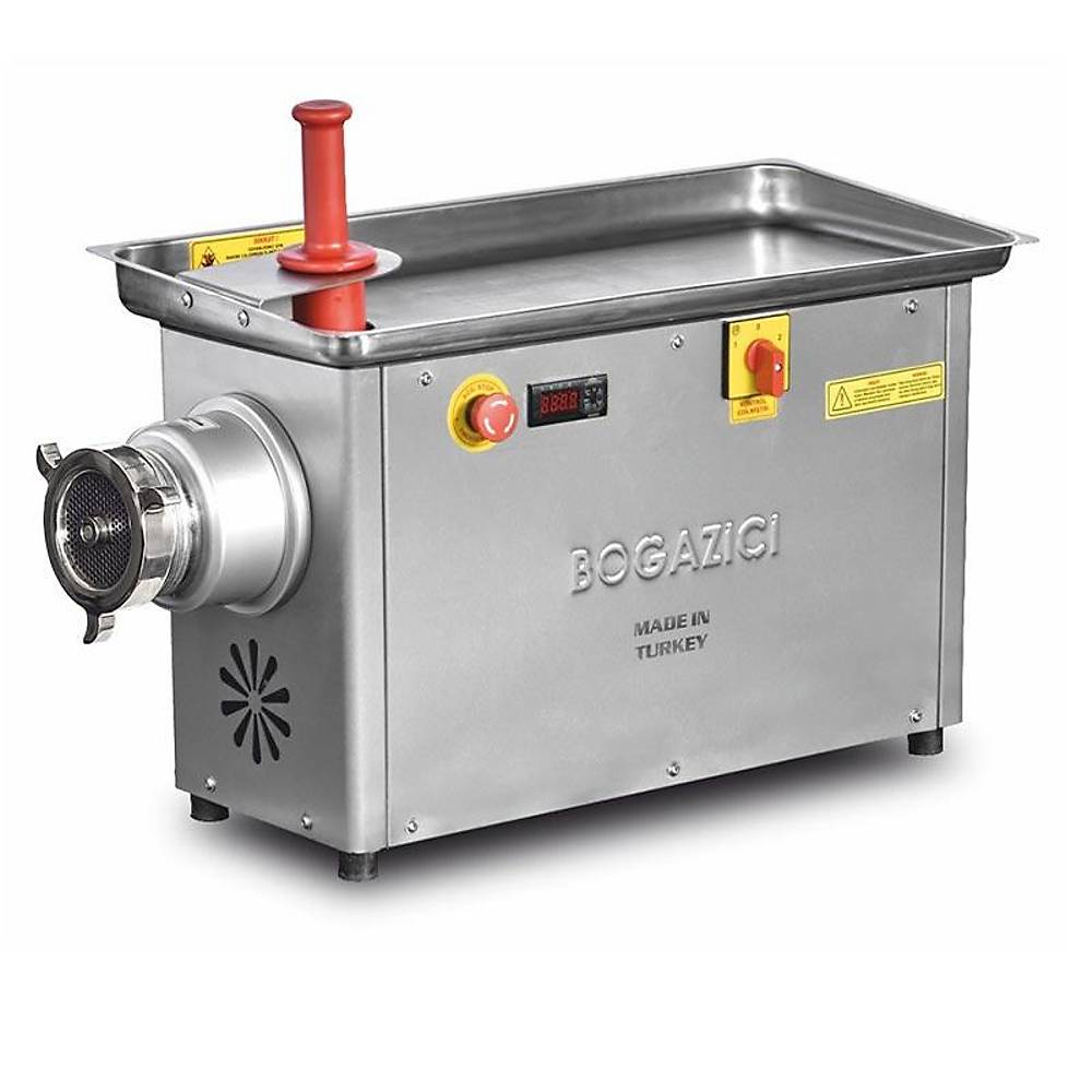 Boğaziçi Soğutmalı Kıyma Makinesi 220v/380v BKM.32S