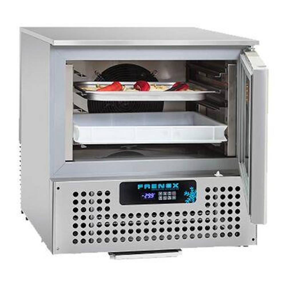 Frenox Şok Dondurucu Blast Freezer, 5 Tepsi Kapasiteli VBL5