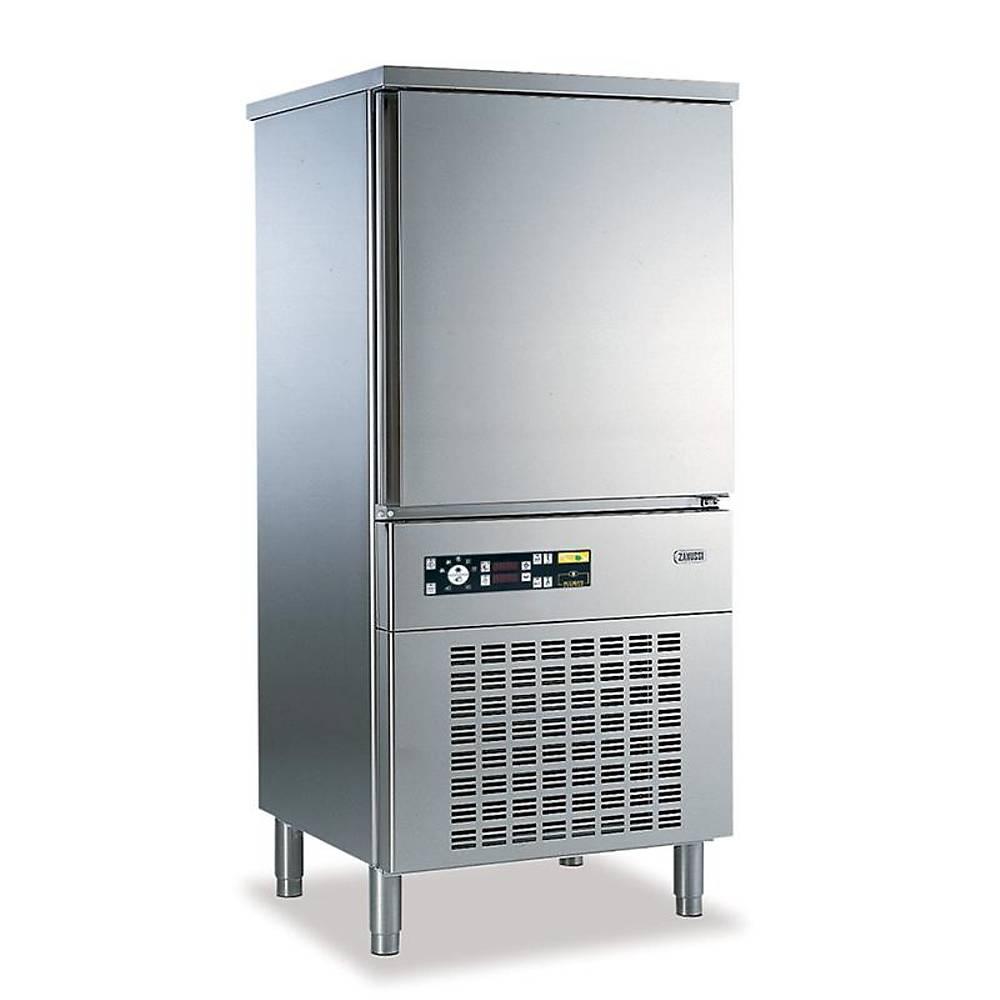 Zanussi Şok Dondurucu Blast Freezer 10 Gn 1/1 Kapasiteli