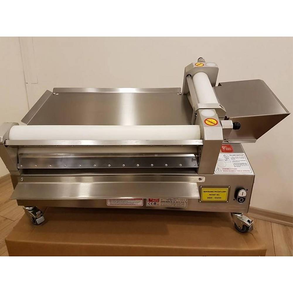 Şengün 60 Cm Yatay Yufka Açma Makinesi SM-60 YD