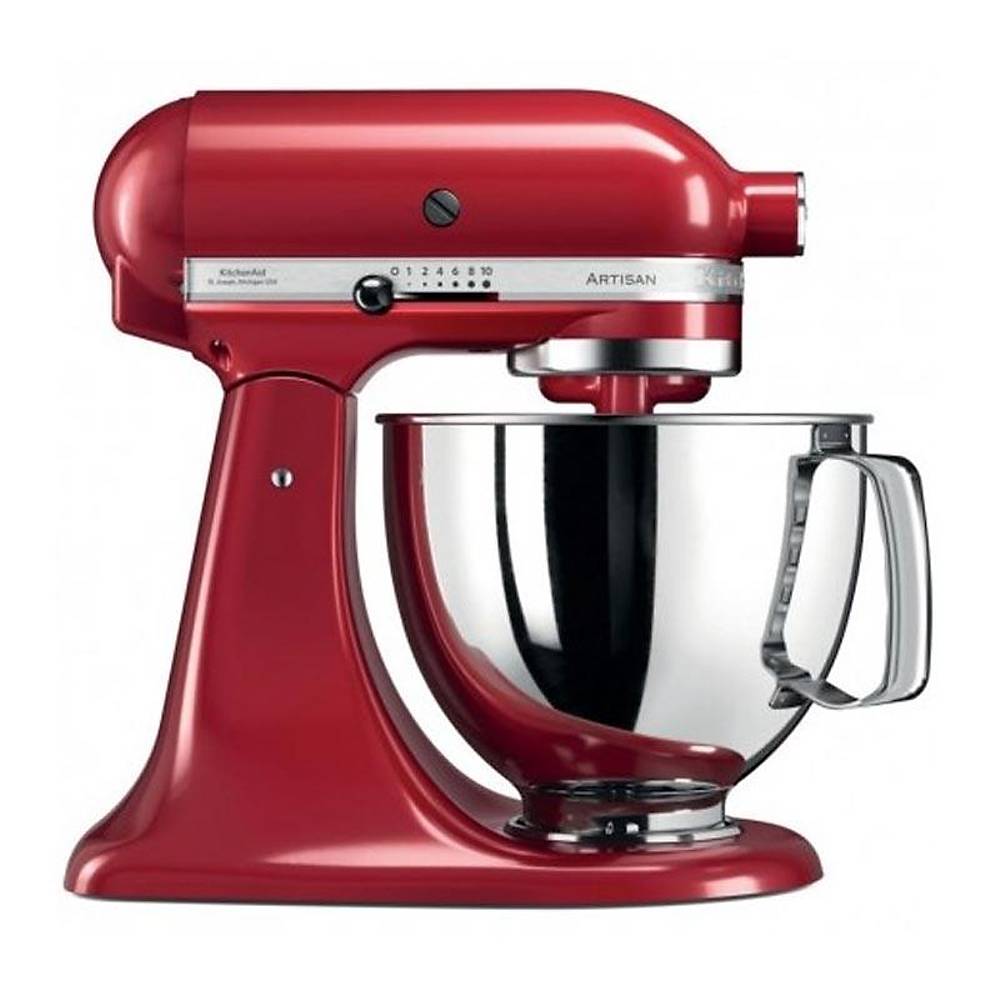 Kitchenaid Classic Stand Mikser, 4.3 Litre 5K45SSEWH - Global