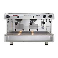 Faema E98 UP S/2 Tall Cup Yarı Otomatik Espresso Kahve Makinesi, 2 Gruplu