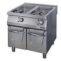 ztiryakiler Elektrikli Fritz 22+22 Lt Dolapl, 80x90x85 900 Seri