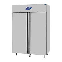 CSAİNOX Çift Kapılı Buzdolabı, Statik Soğutmalı 1400 Litre CS-DBN 1400-ST