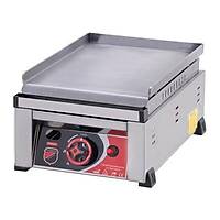 SilverInox Pleyt Izgara, 30 cm, Gazl-Lpg