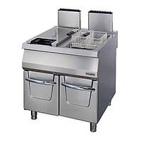ztiryakiler Gazl Fritz 22+22 Lt Dolapl, 80x90x85 900 Seri