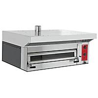 Empero Tek Katl Gold Maxi Pizza Frn Elektrikli  340 Mm 6 Pizza EMP.GF.02-S
