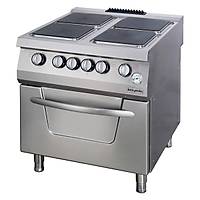 ztiryakiler 4 l Kuzine Elektrikli Frnl, 80x90x85 900 Seri