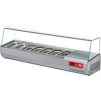 Empero Set st Soutmal Saladbar, 7 Kvetli 160x35x50 Cm EMP.160