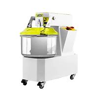 Hnc Spiral Hamur Yourma Makinesi 18 Kg, ift Devirli 380v HSY-18T