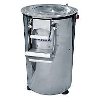 Mateka 25 Kg Patates Soyma Makinesi Alminyum Diskli, 220v/380v PAT 880
