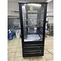 Et Tehir ve Kebap Soutucu Dolab 80x80x195cm