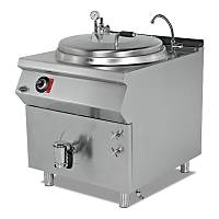 Empero ndirekt Kaynatma Tenceresi, 250 Lt, Elektrikli 120x90x85 Cm EMP.PLS.KTE.250