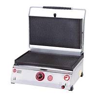SilverInox Tost Makinesi, 20 Dilim, Gazl- Lpg