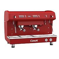 Conti Monaco 2 Gruplu Tam Otomatik Espresso Kahve Makinesi X-ONE TCI EVO