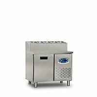 Dampak Tek Kapl Alak Model Pizza Hazrlk Buzdolab 105 Litre