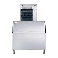 Empero Kar Buz Makinesi, Alt Hazneli, Kapasite 400 kg/gn, JP.400.K