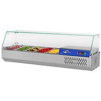 CSANOX Set st Soutmal Salat Bar, 9X1/3 Gn CS-GRN-210