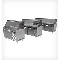 Portabianco ift Kapl Caml Souk Servis Buzdolab SBHG-2N70E