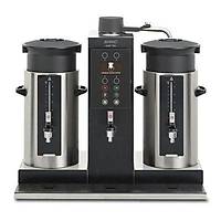 Animo Silindirik Filtre Kahve Makinesi ve Sıcak Su ComBi-Line CB 2x5 W