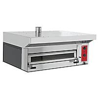 Empero Tek Katl Gold Midi Pizza Frn Elektrikli  340 Mm 4 Pizza EMP.GF.01-S