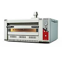 Venarro Pizza Frn Doalgazl  30 Cm x 4 Pizza Kapasiteli DYP-4G