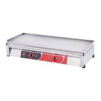 SilverInox Pleyt Izgara, 100 cm, Gazl-Lpg