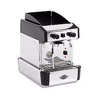 Empero 1 Gruplu Yarı Otomatik Espresso Kahve Makinesi, Siyah EMP.CPC.1GB