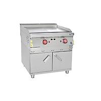 Himaksan Pleyt Izgara Yar Oluklu Gazl Dolapl 80x70x85 Cm HMK-DIGN 878