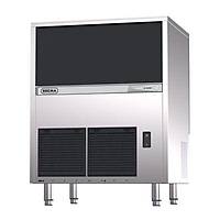 Brema 72 Kg Küp Buz Makinesi Otomatik Temizleme Sistemi CB 640 HC B-QUBE