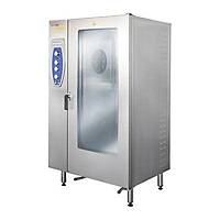 ztiryakiler 40 Tepsili Elektrikli Konveksiyonlu Frn Kzakl Kit Arabal, 1/1GN, 7890.20G21.01TK