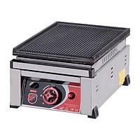 SilverInox Izgara, Dkm, 30 cm, Gazl-Lpg