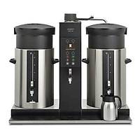 Animo Silindirik Filtre Kahve Makinesi ve Sıcak Su ComBi-Line CB 2x20 W