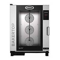 Unox Bakertop One Combi Frn Elektrikli 10 Tepsi 60x40 Cm Kapasiteli XEBC 10EU E1RM