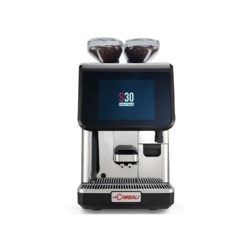 La Cimbali Süper Otomatik Espresso Kahve Makinesi S30-S10